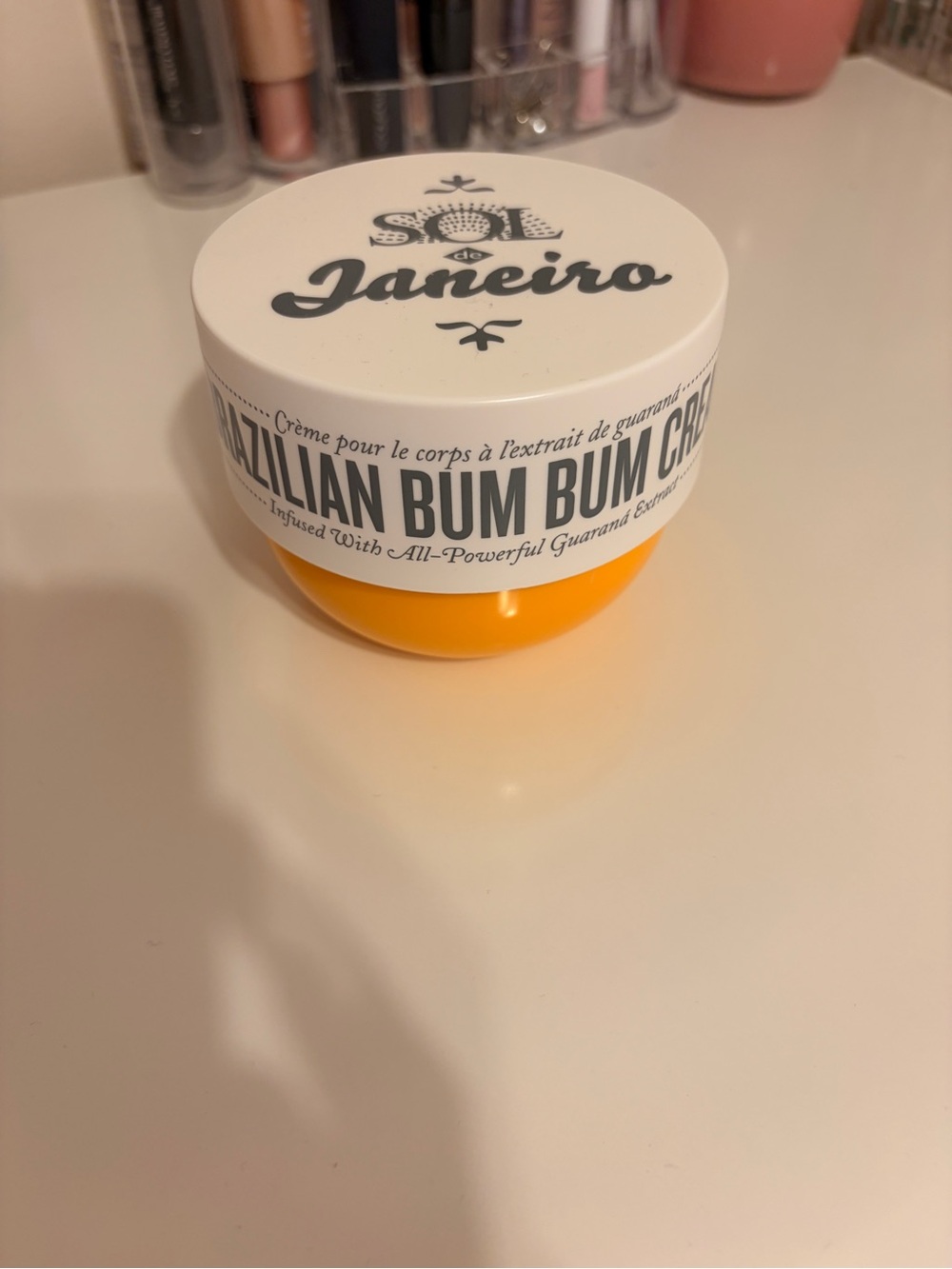 Sol de Janeiro Bum Bum Cream 8 oz/ 240 ml *New without box*